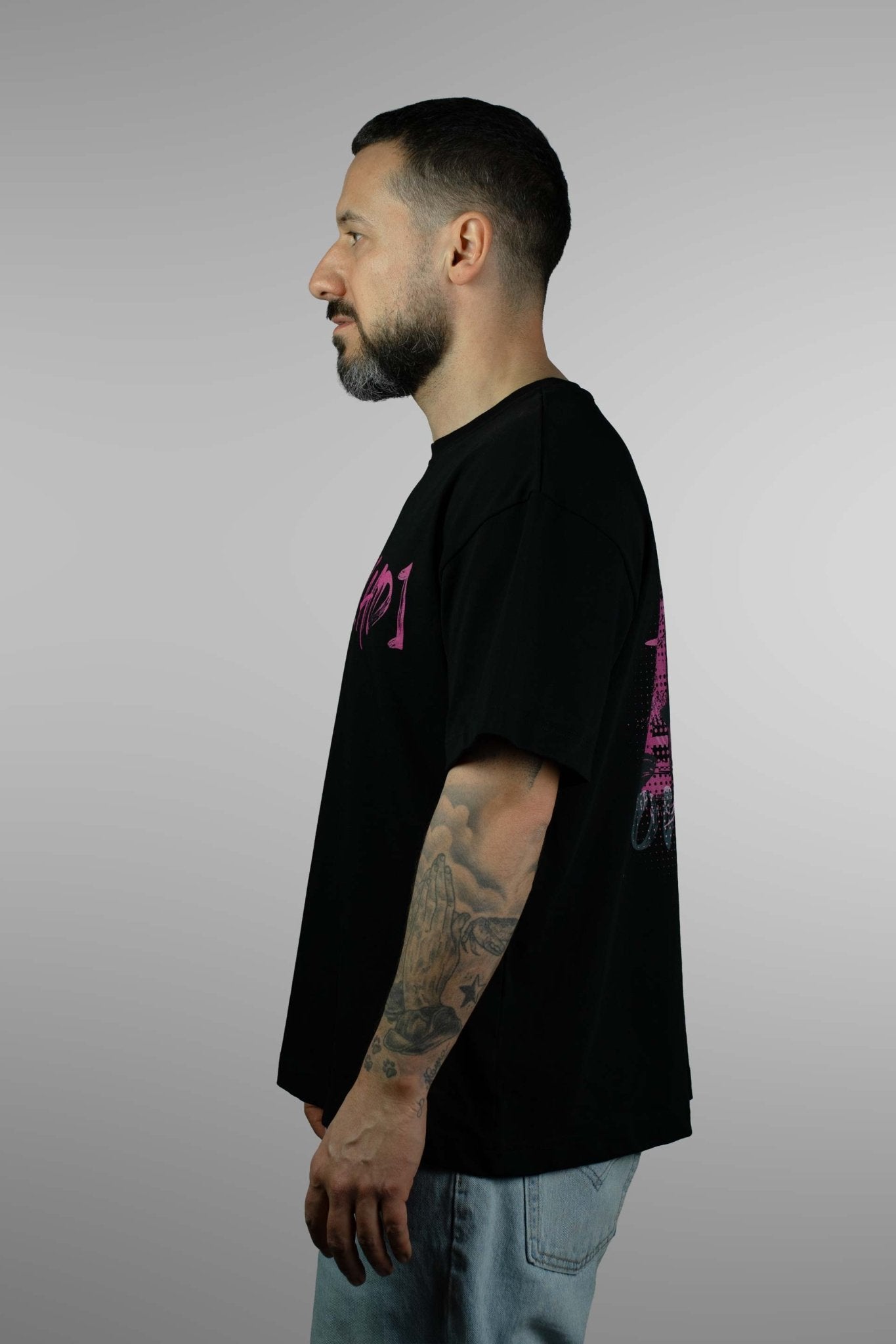 SPEED DISTRICT - Premium Shirt - HOW DEEP