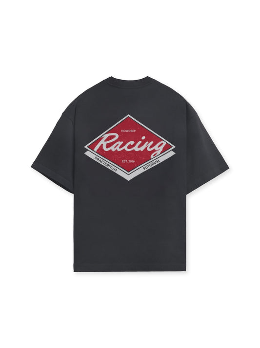 VINTAGE BLCK - Premium Shirt - HOW DEEP