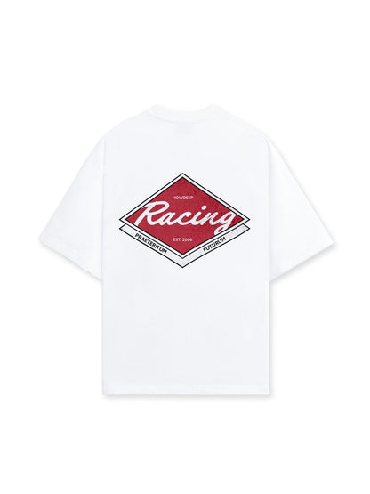 VINTAGE WHITE - Premium Shirt - HOW DEEP
