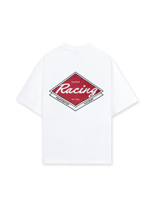 VINTAGE WHITE - Premium Shirt - HOW DEEP