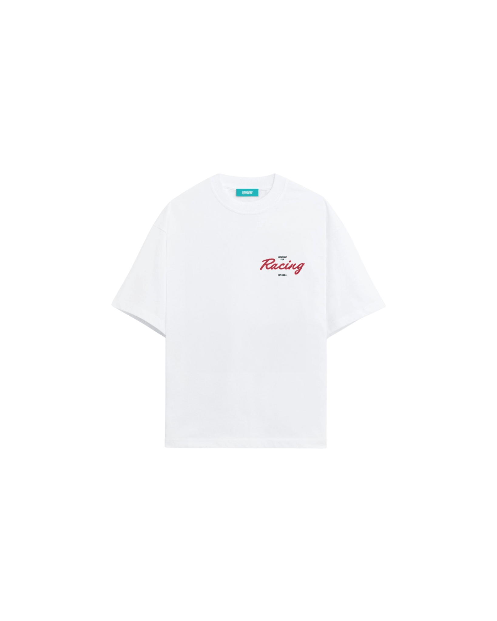 VINTAGE WHITE - Premium Shirt - HOW DEEP