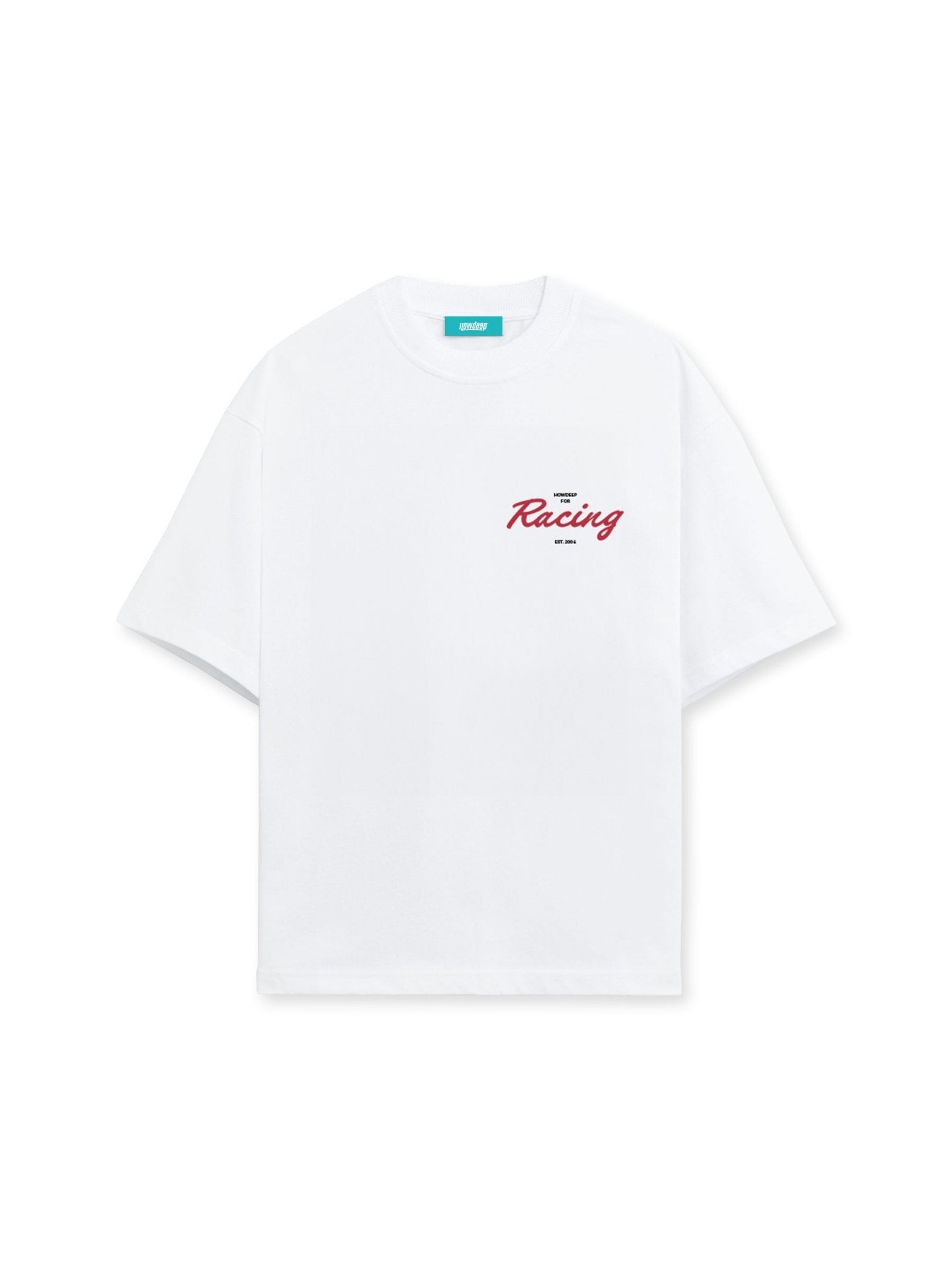 VINTAGE WHITE - Premium Shirt - HOW DEEP