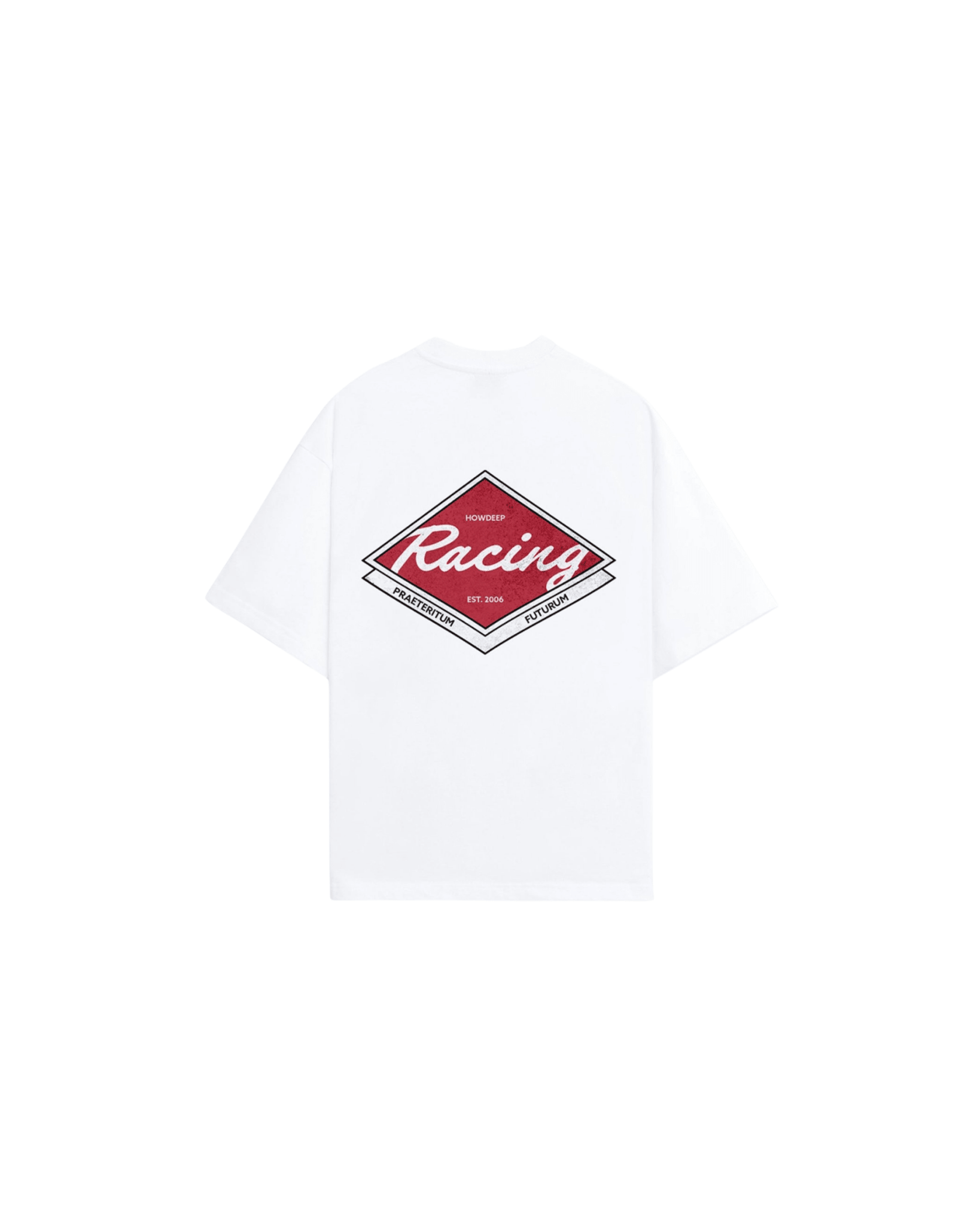 VINTAGE WHITE - Premium Shirt - HOW DEEP