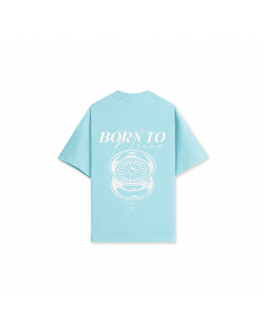 WHEEL LOVER – HOWDEEP Premium T-Shirt Beerly Blue