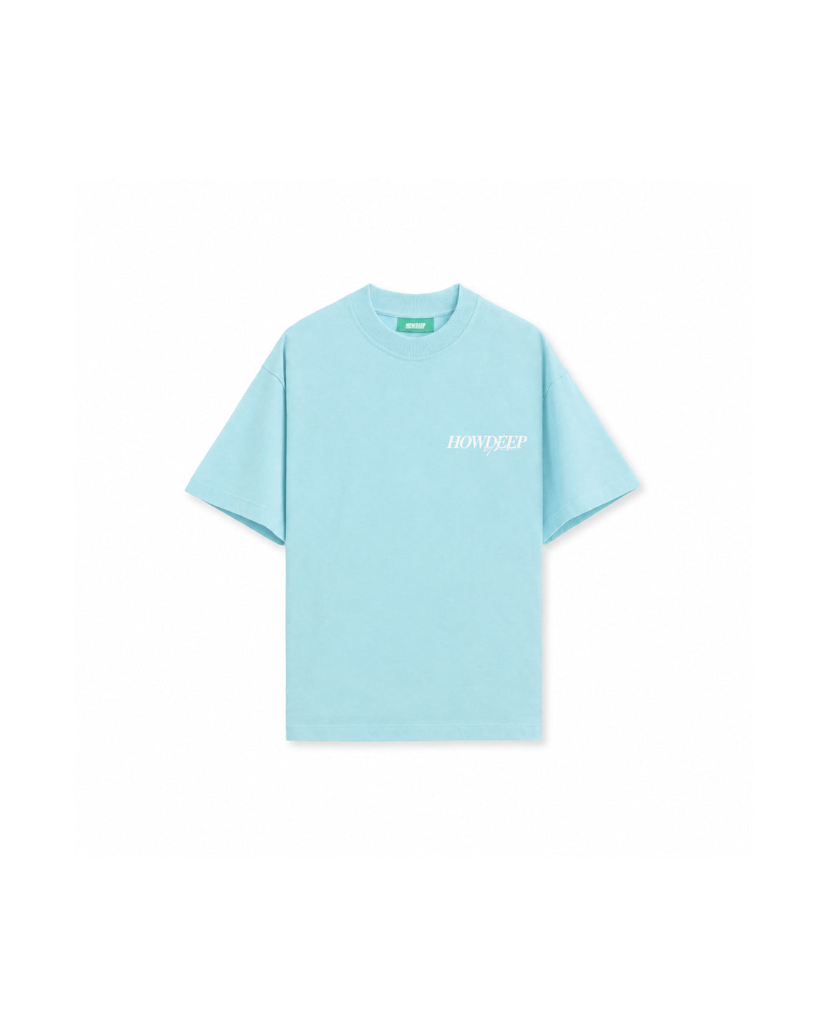 WHEEL LOVER – HOWDEEP Premium T-Shirt Beerly Blue