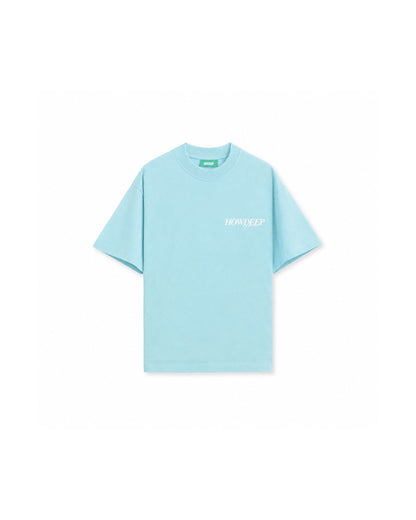 WHEEL LOVER – HOWDEEP Premium T-Shirt Beerly Blue