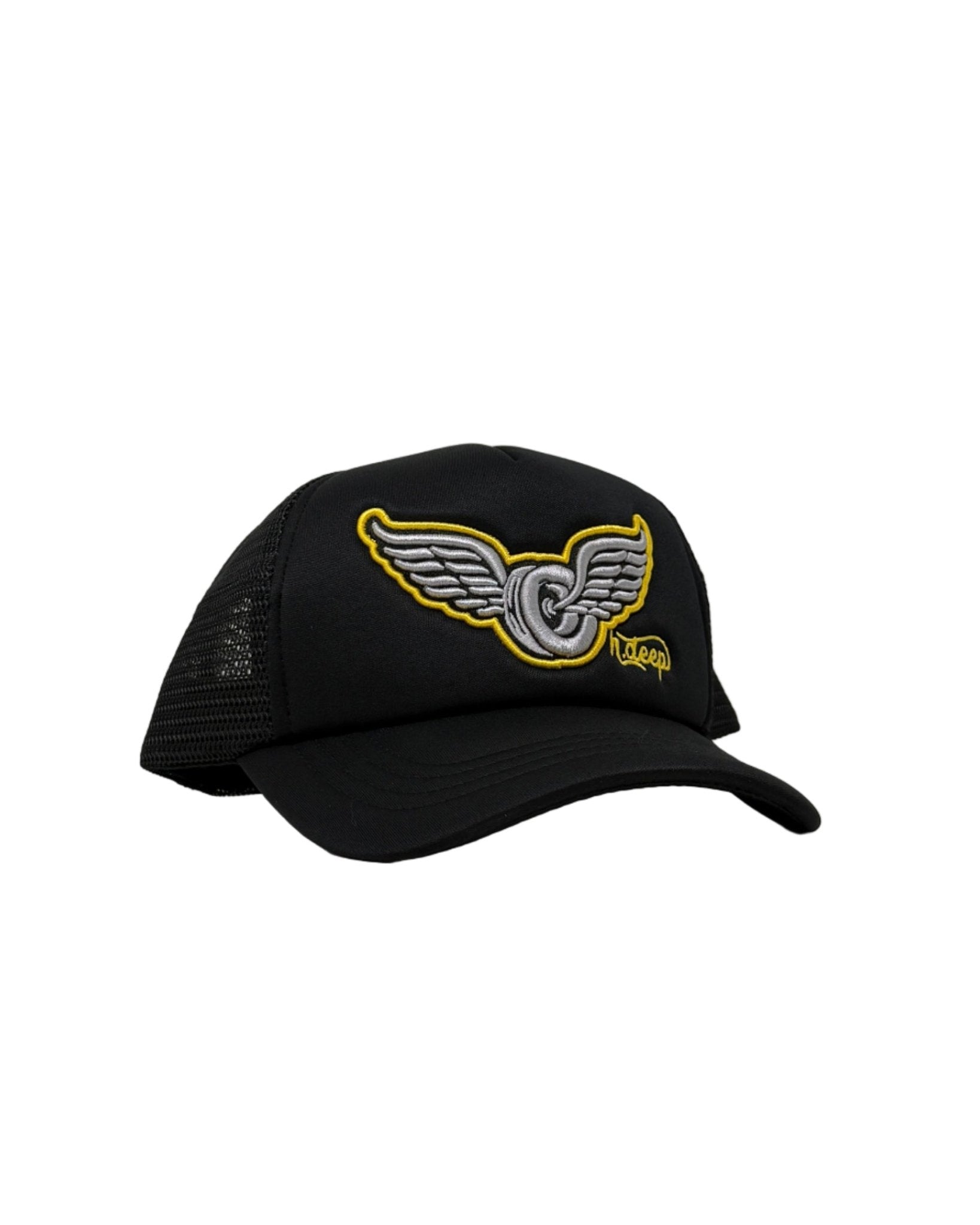 WINGS - Limited Snapback - HOW DEEP