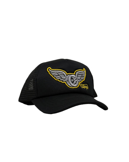 WINGS - Limited Snapback - HOW DEEP