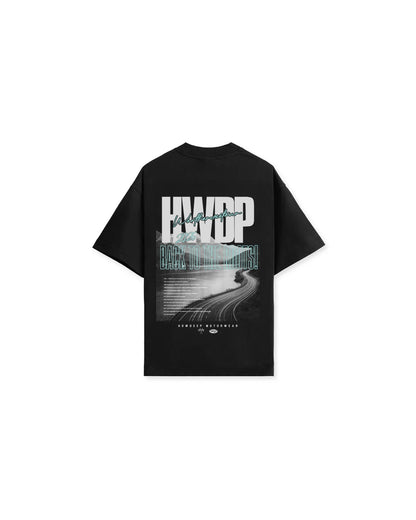 WS HISTORY Shirt – Premium T-Shirt Schwarz - HOW DEEP