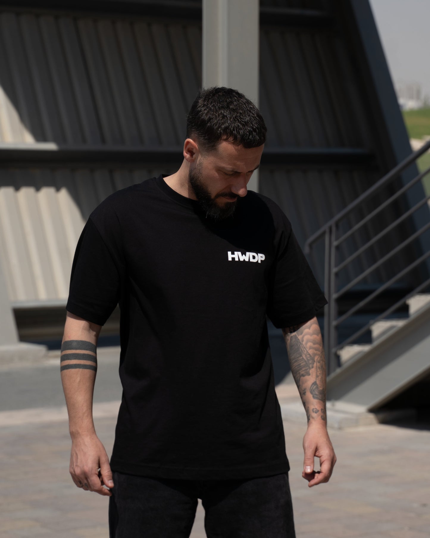 X - FORCE - Premium Shirt - HOW DEEP