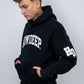 BACK IN BLACK - Premium Hoodie