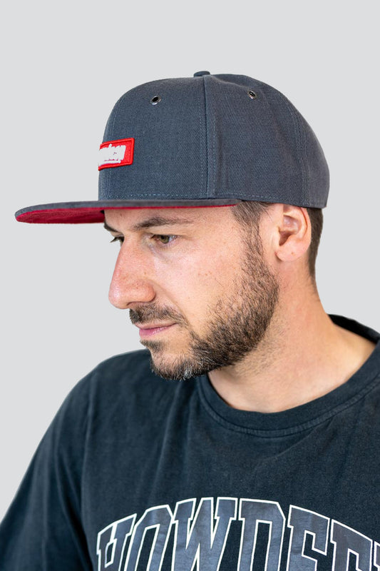 BOGO RED - Limited Snapback