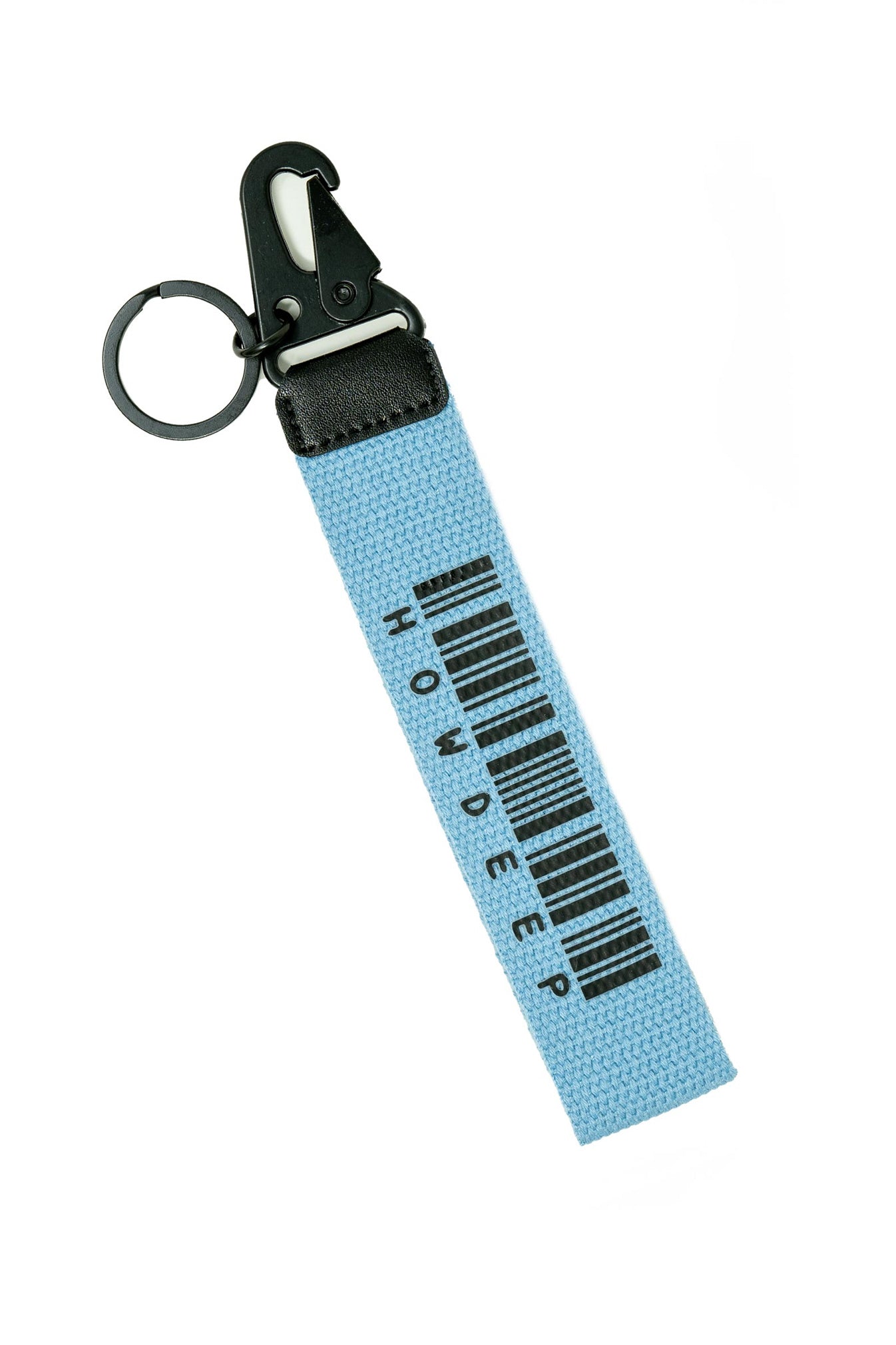 HD KEYRING BLUE