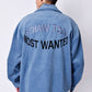 MOST WANTED CORDJACKET