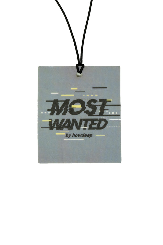 MOST WANTED FRESH COTTON - Airfreshener