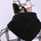 WHITE SQUARED - Limited Flanell Snapback
