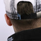 WHITE SQUARED - Limited Flanell Snapback