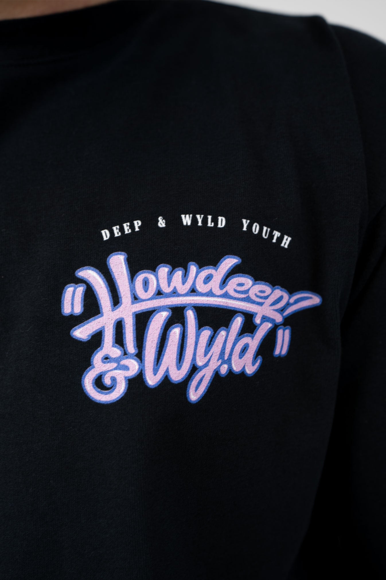 HOWDEEP X WYLD - Premium Shirt