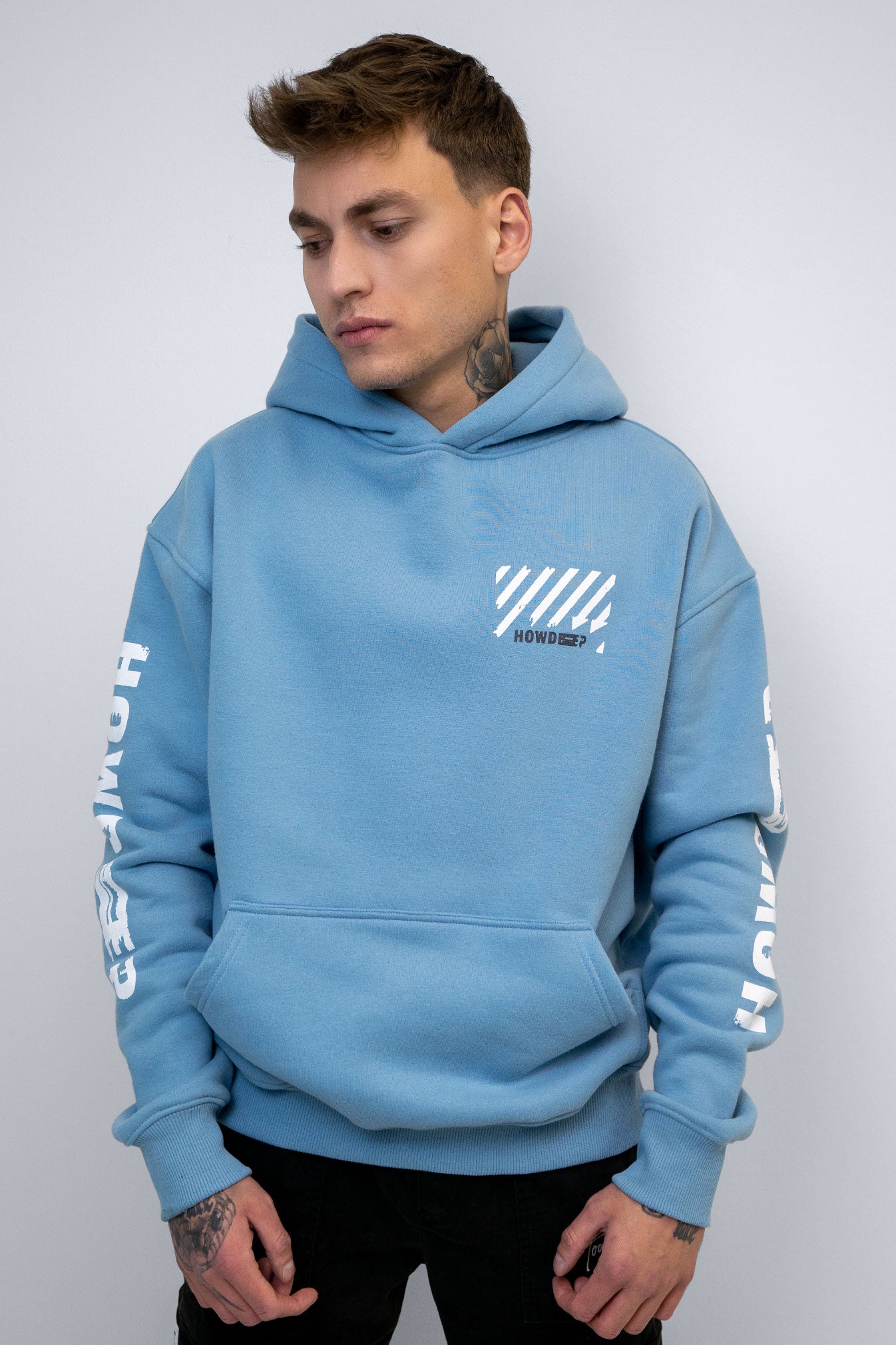 ICE COLD - Premium Hoodie