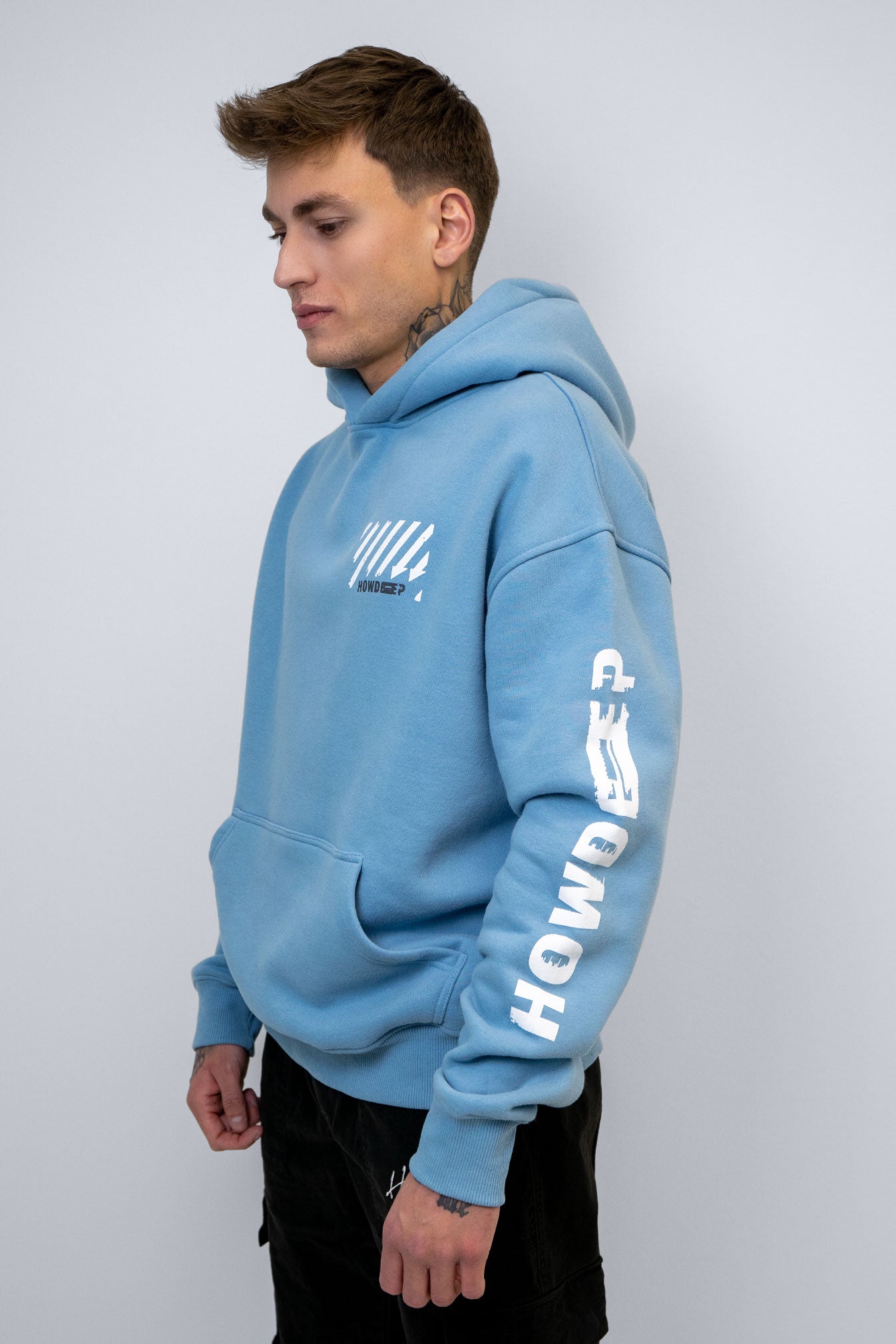 ICE COLD - Premium Hoodie