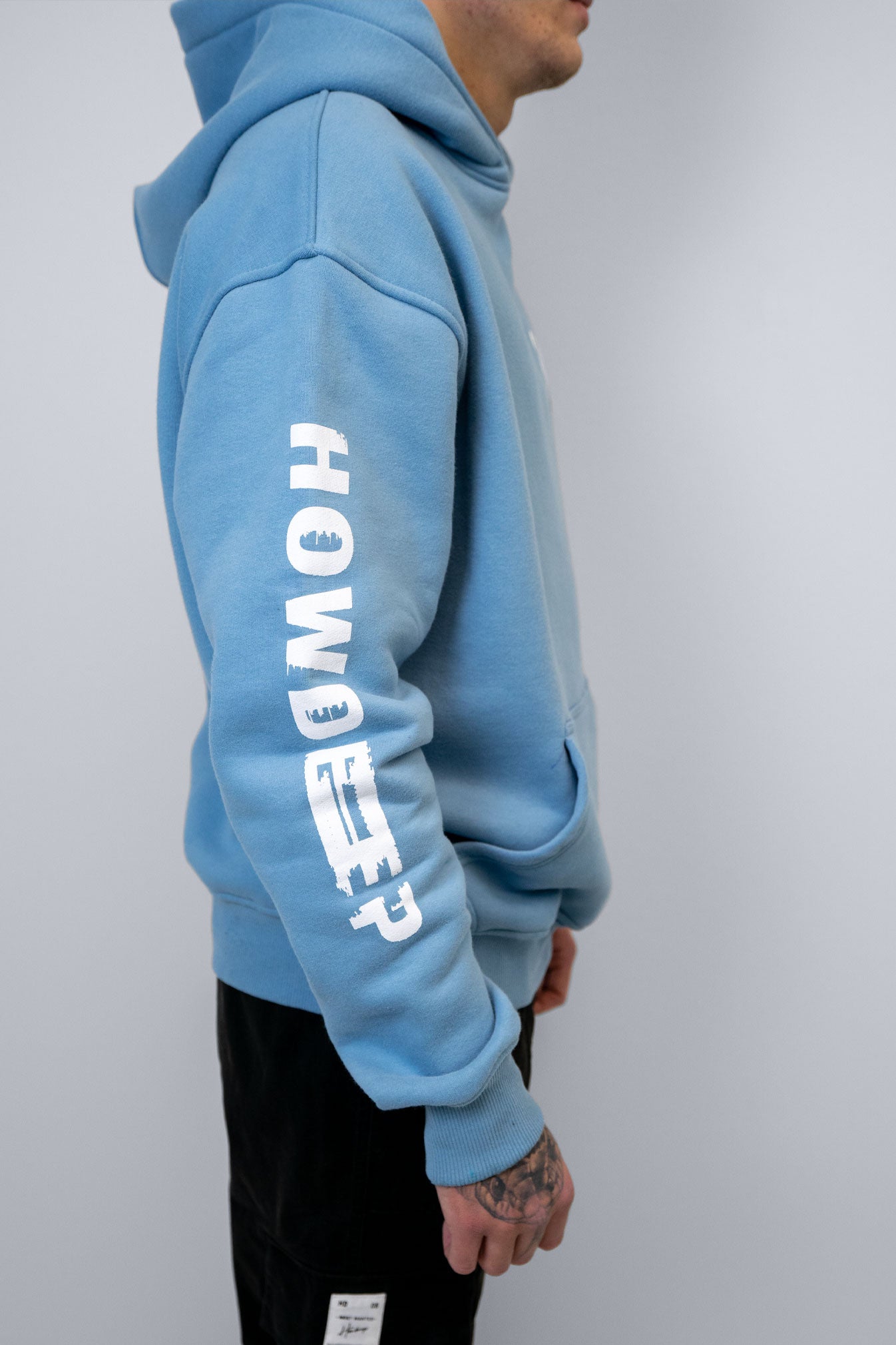 ICE COLD - Premium Hoodie