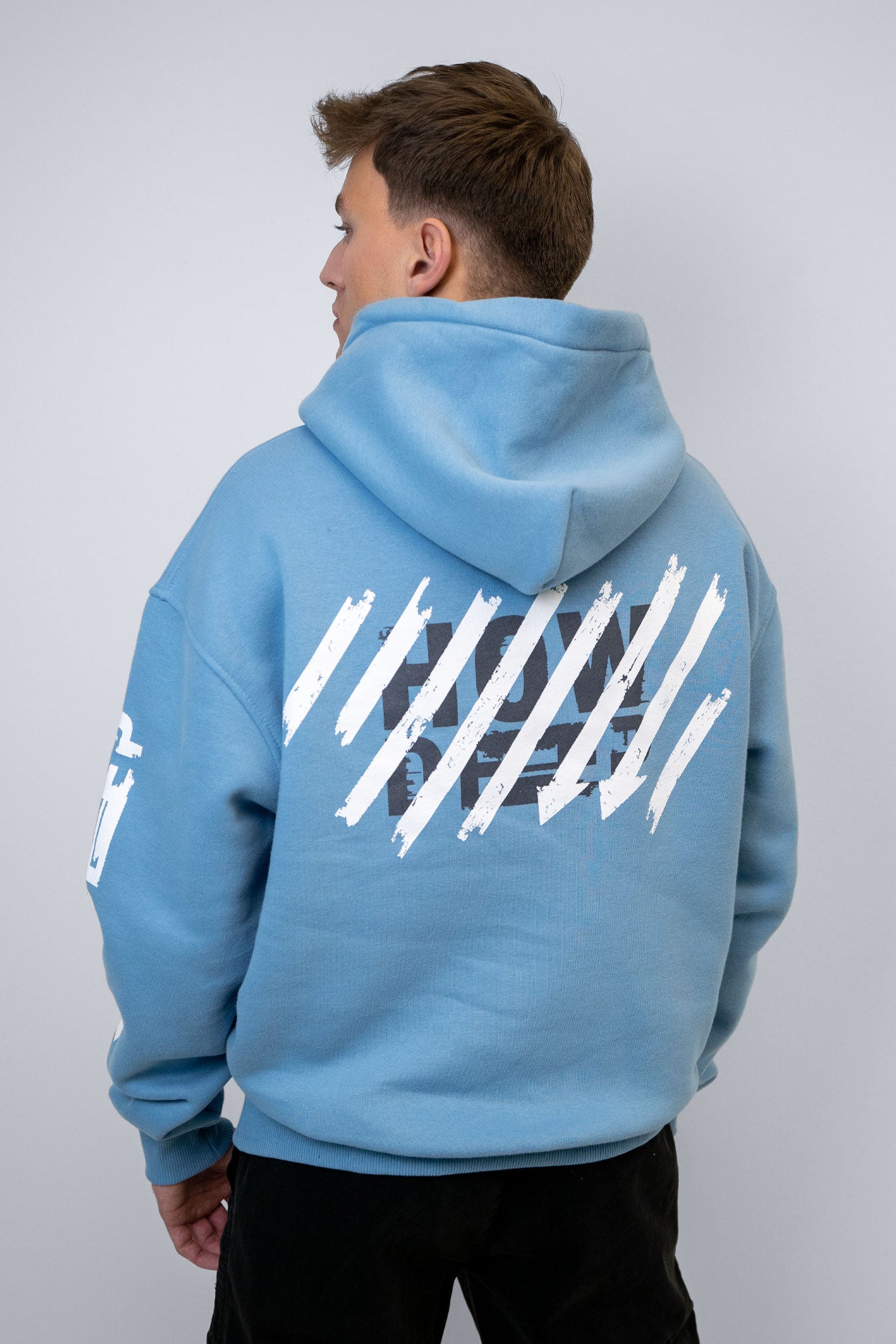 ICE COLD - Premium Hoodie