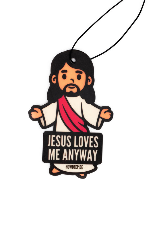 Jesus - Airfreshener