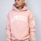 LAZY SALMON - Premium Hoodie
