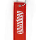 Flight Tag Red