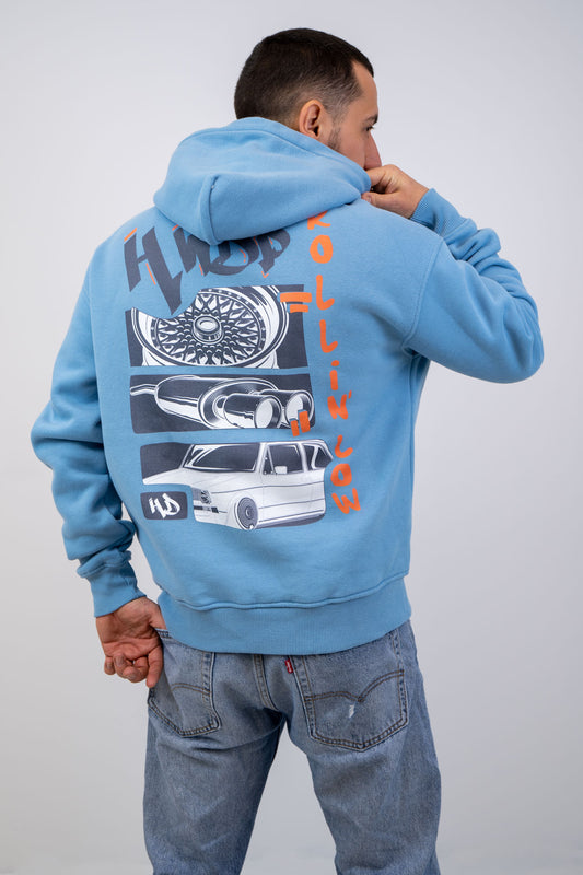 STREET ART - Premium Hoodie