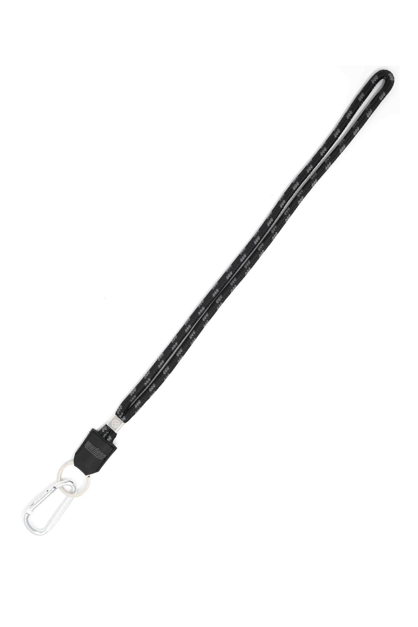 Street Black - Premium Lanyard