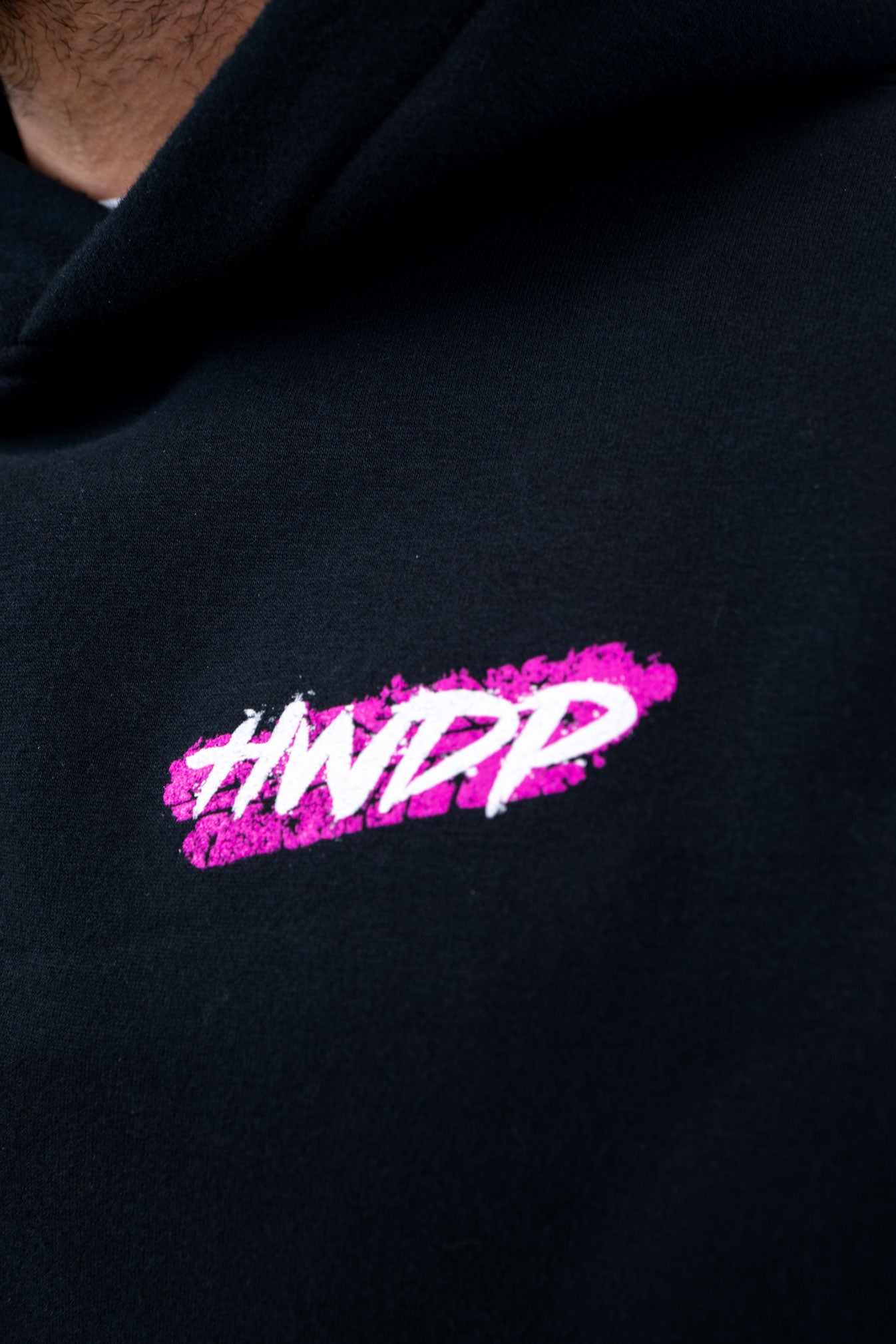 STREET CREW 1 - Premium Hoodie