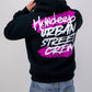 STREET CREW - Premium Hoodie
