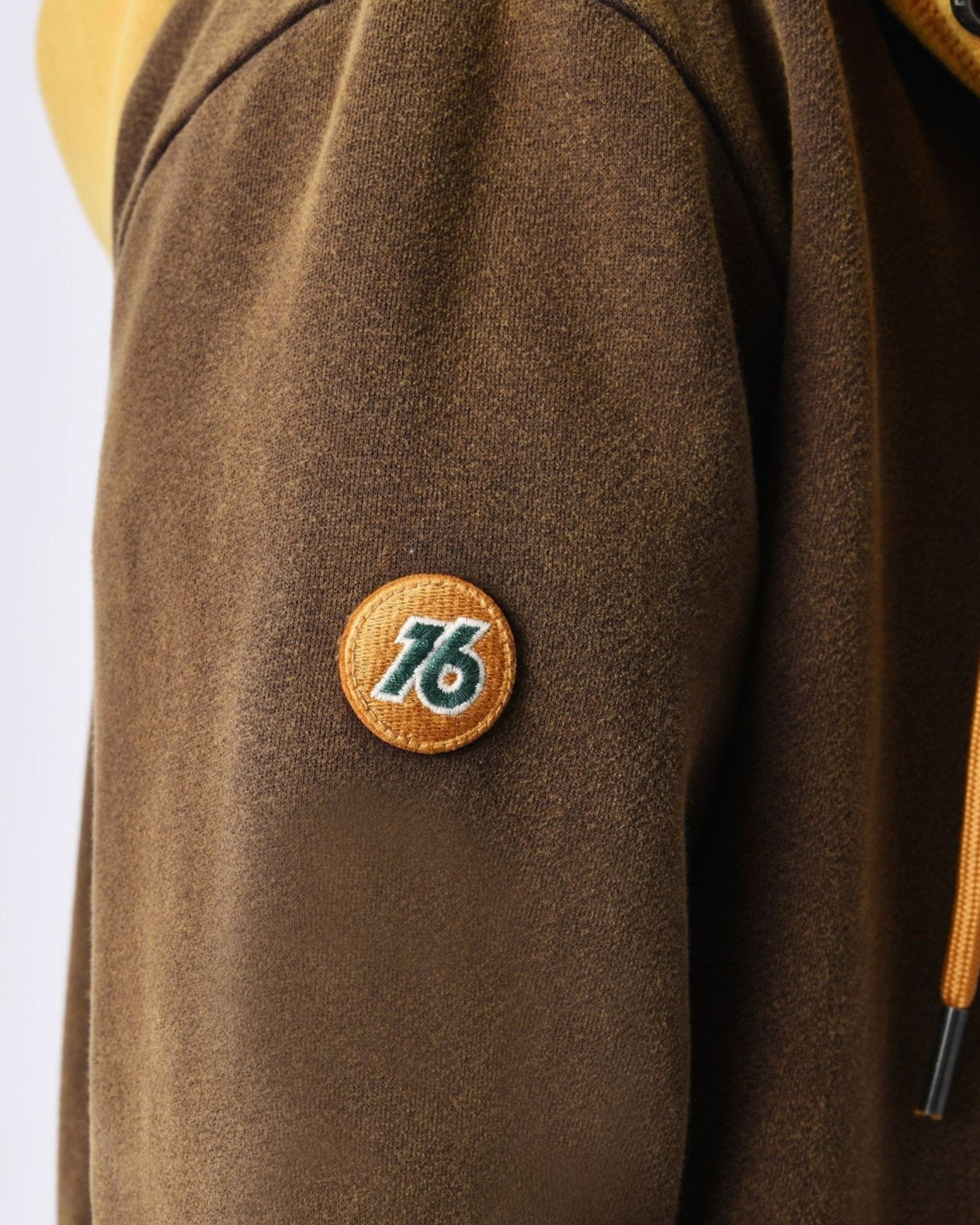 COLOR BLOCKING - Premium Zipper - HOW DEEP