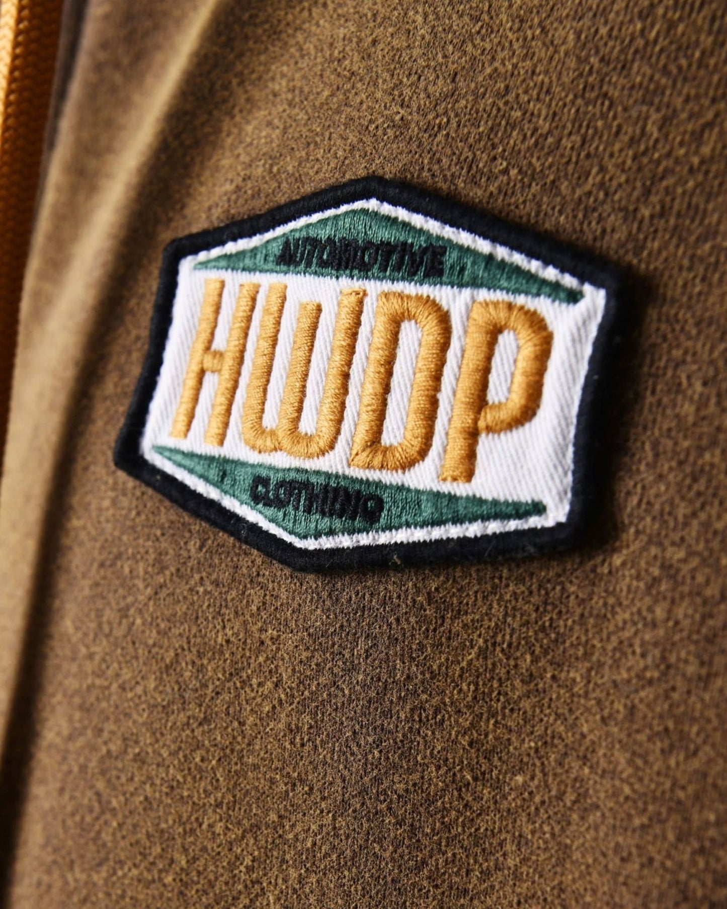 COLOR BLOCKING - Premium Zipper - HOW DEEP