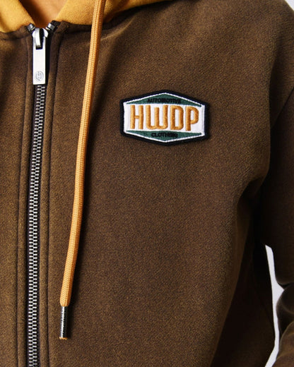 COLOR BLOCKING - Premium Zipper - HOW DEEP