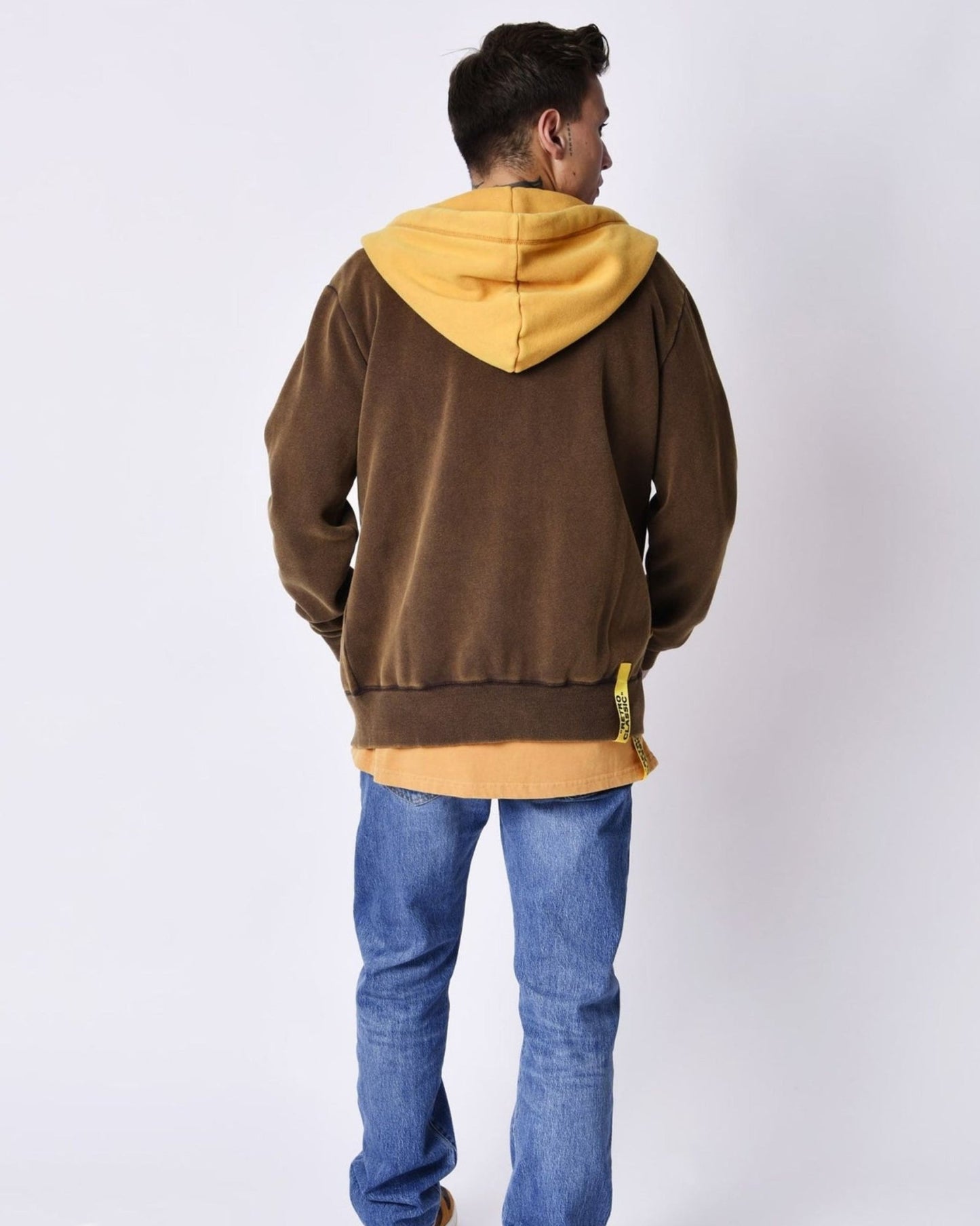 COLOR BLOCKING - Premium Zipper - HOW DEEP