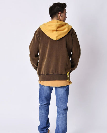 COLOR BLOCKING - Premium Zipper - HOW DEEP