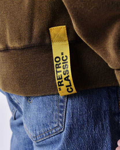 COLOR BLOCKING - Premium Zipper - HOW DEEP