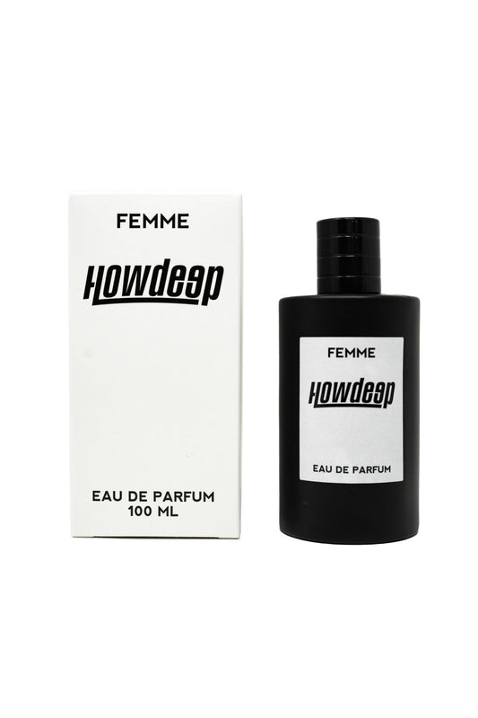 FEMME - Eau de Parfum - HOW DEEP