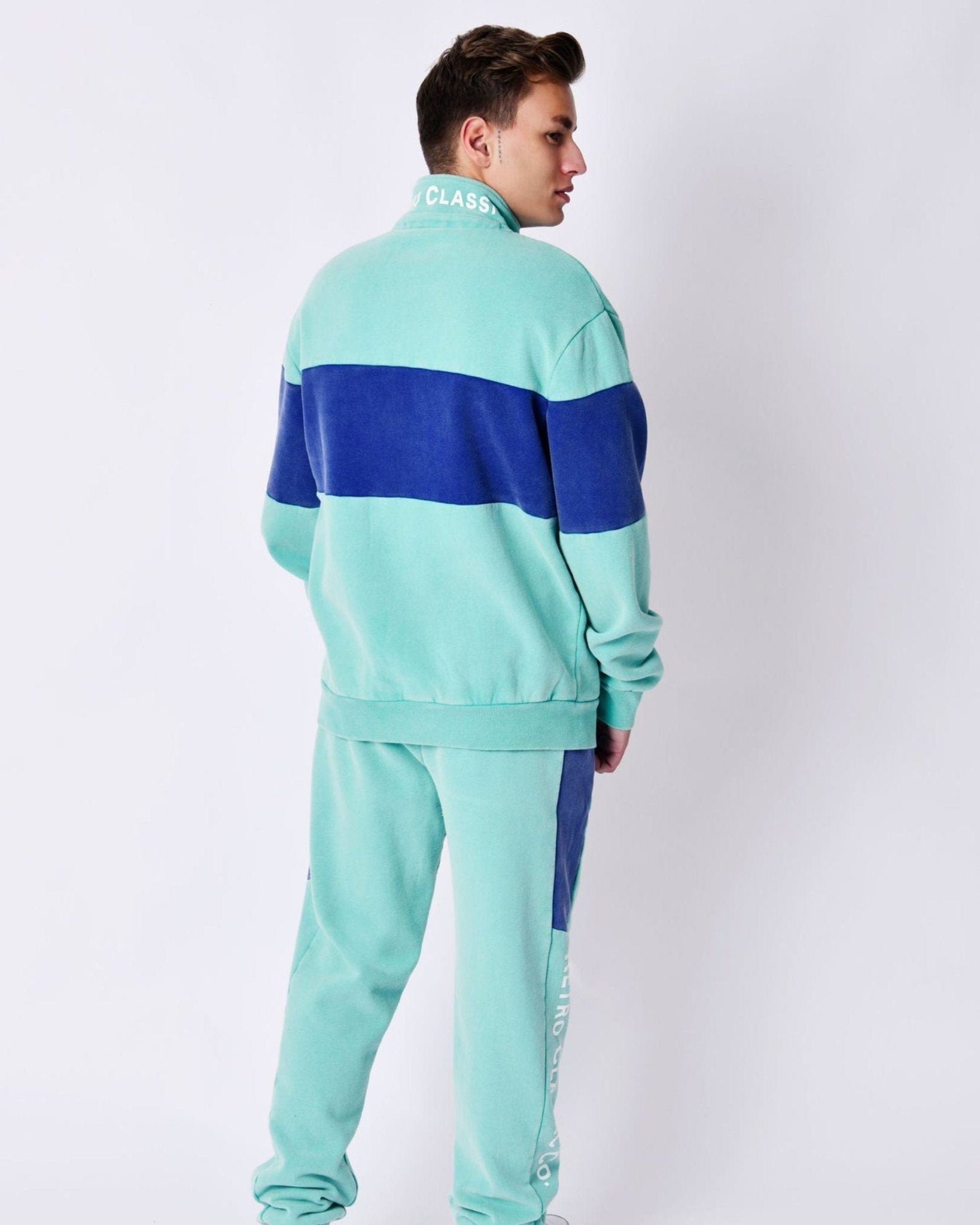 GROOVIE MINT - Premium JOGGER - HOW DEEP