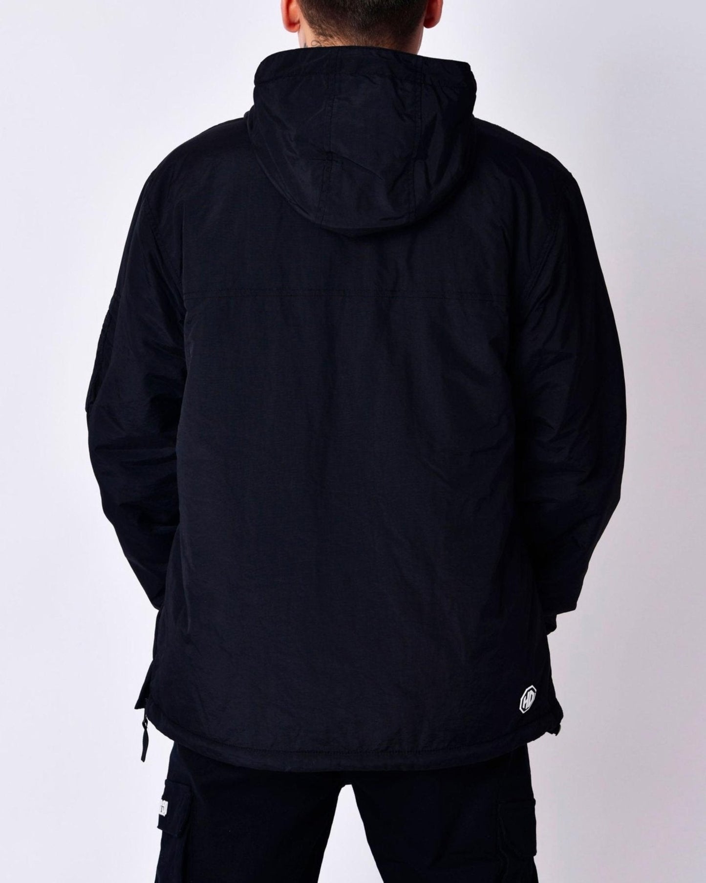 HD PREMIUM WIND BREAKER - HOW DEEP