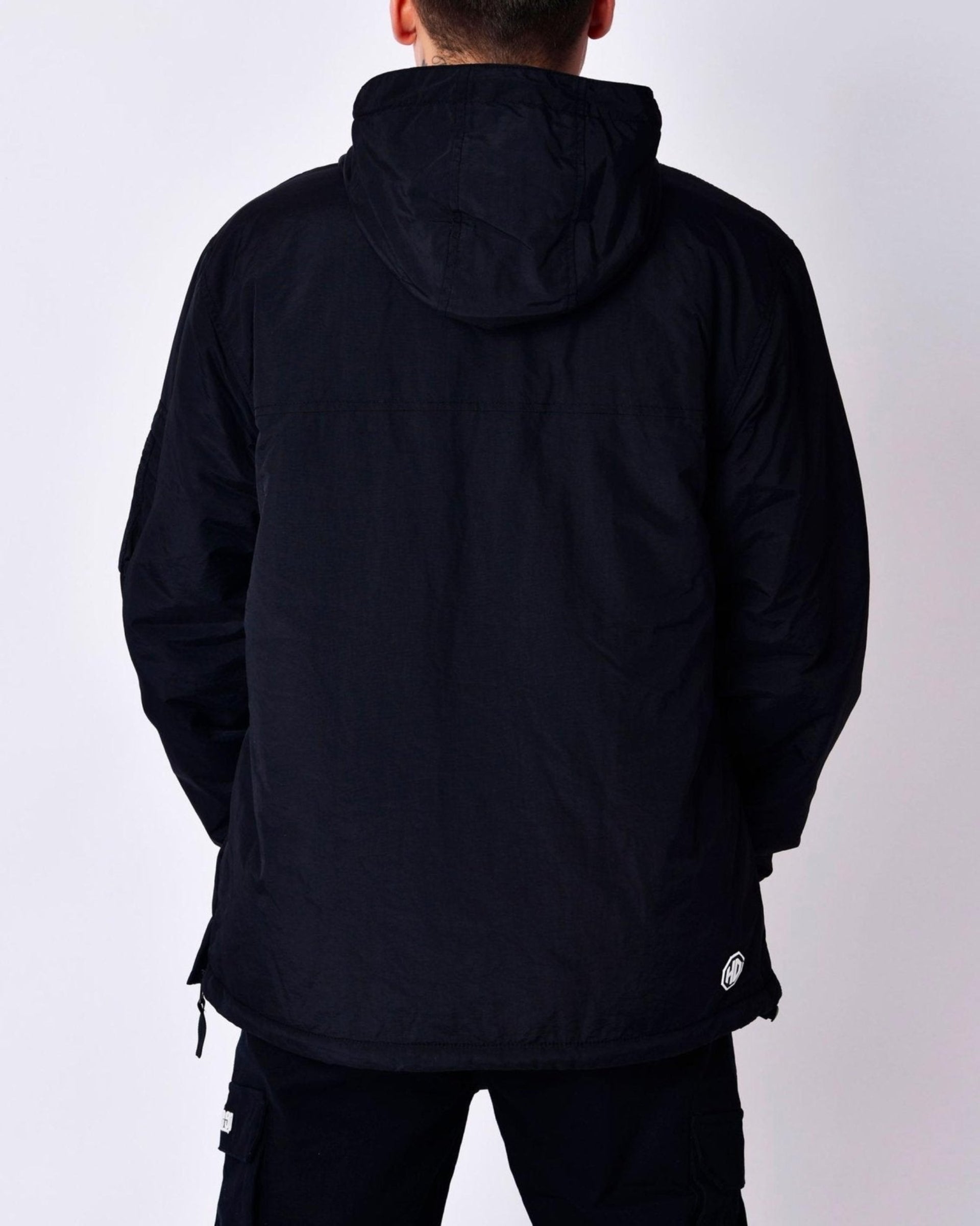 HD PREMIUM WIND BREAKER - HOW DEEP