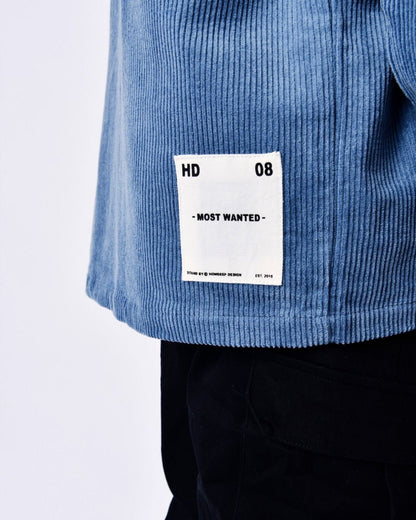 MOST WANTED CORDJACKET - HOW DEEP