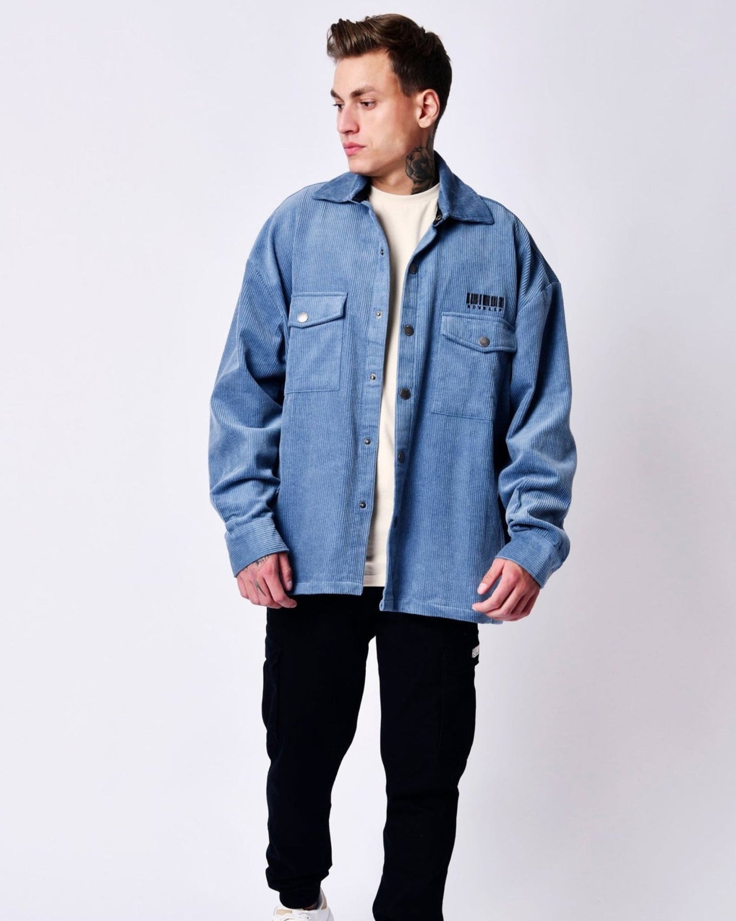 MOST WANTED CORDJACKET - HOW DEEP