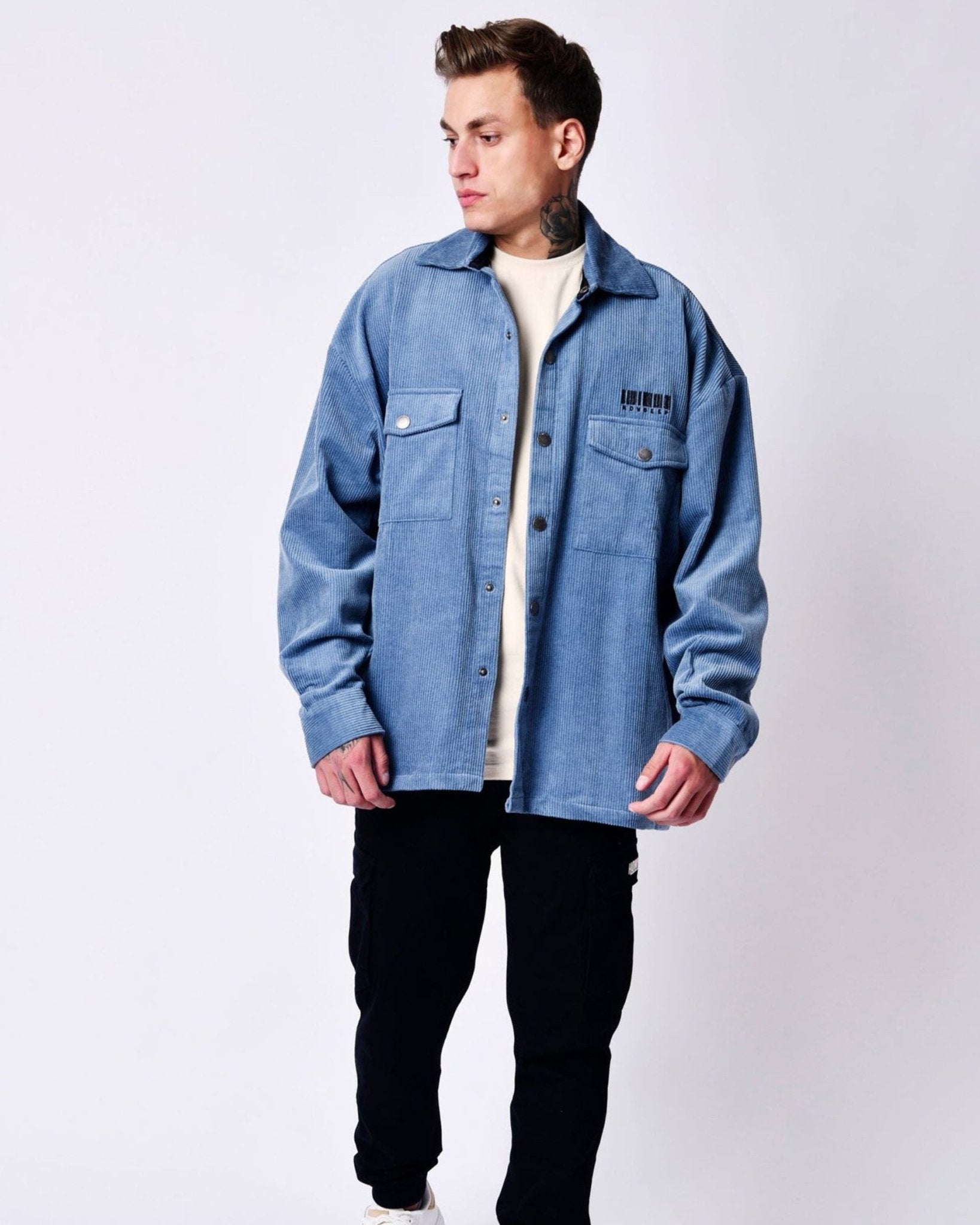 MOST WANTED CORDJACKET - HOW DEEP