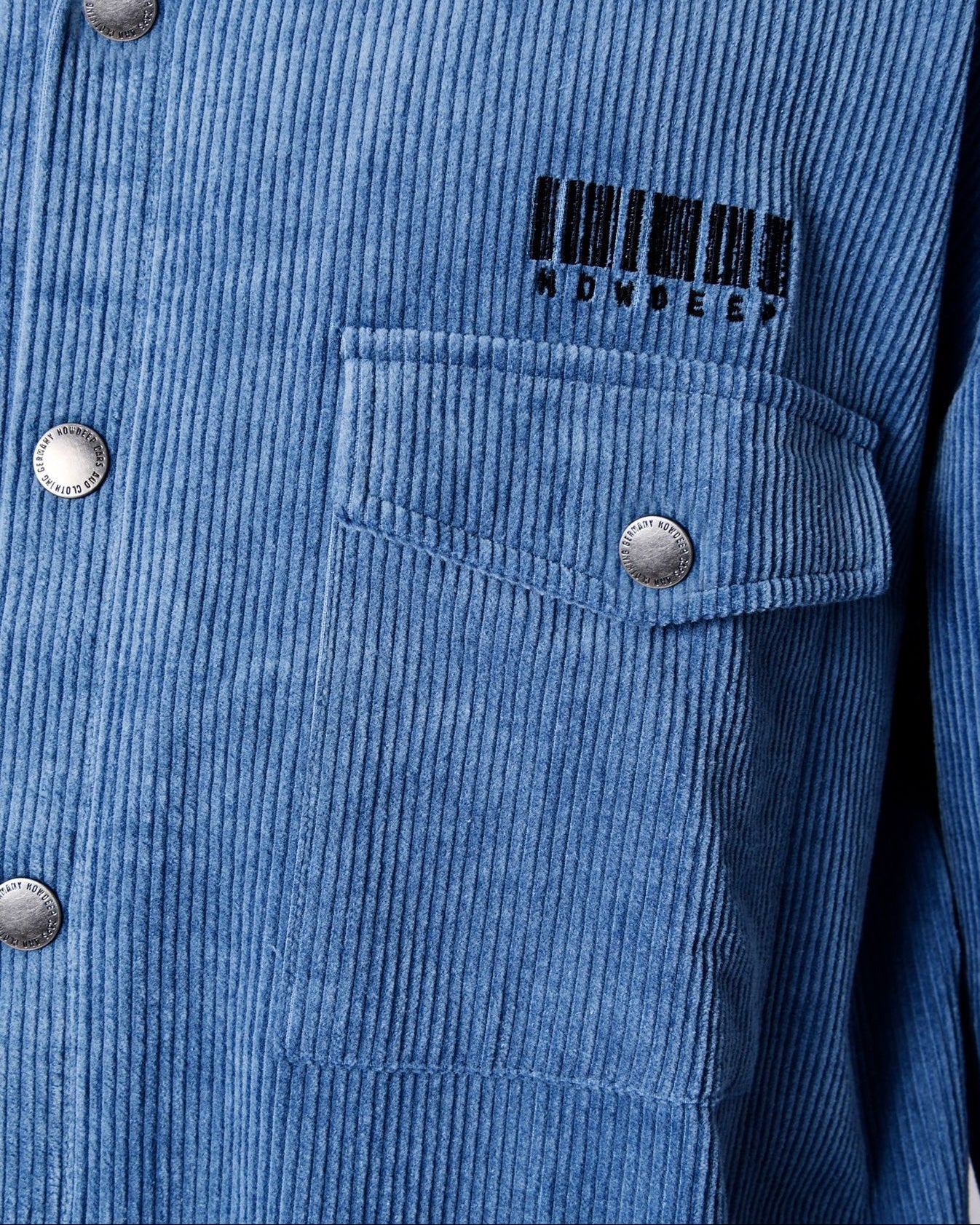 MOST WANTED CORDJACKET - HOW DEEP