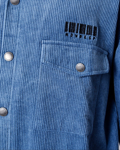 MOST WANTED CORDJACKET - HOW DEEP