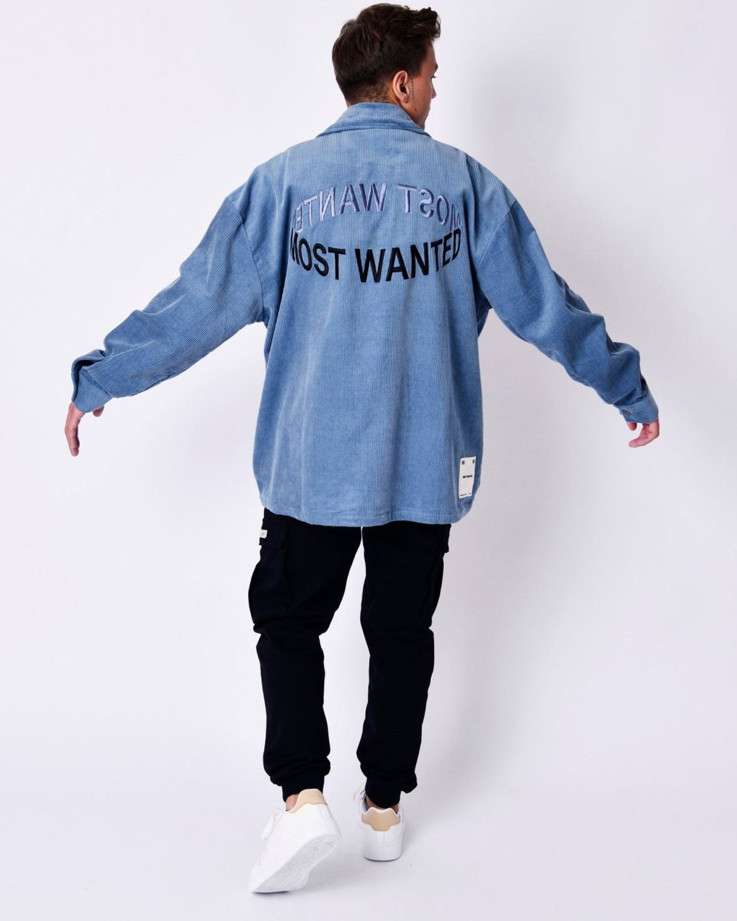 MOST WANTED CORDJACKET - HOW DEEP