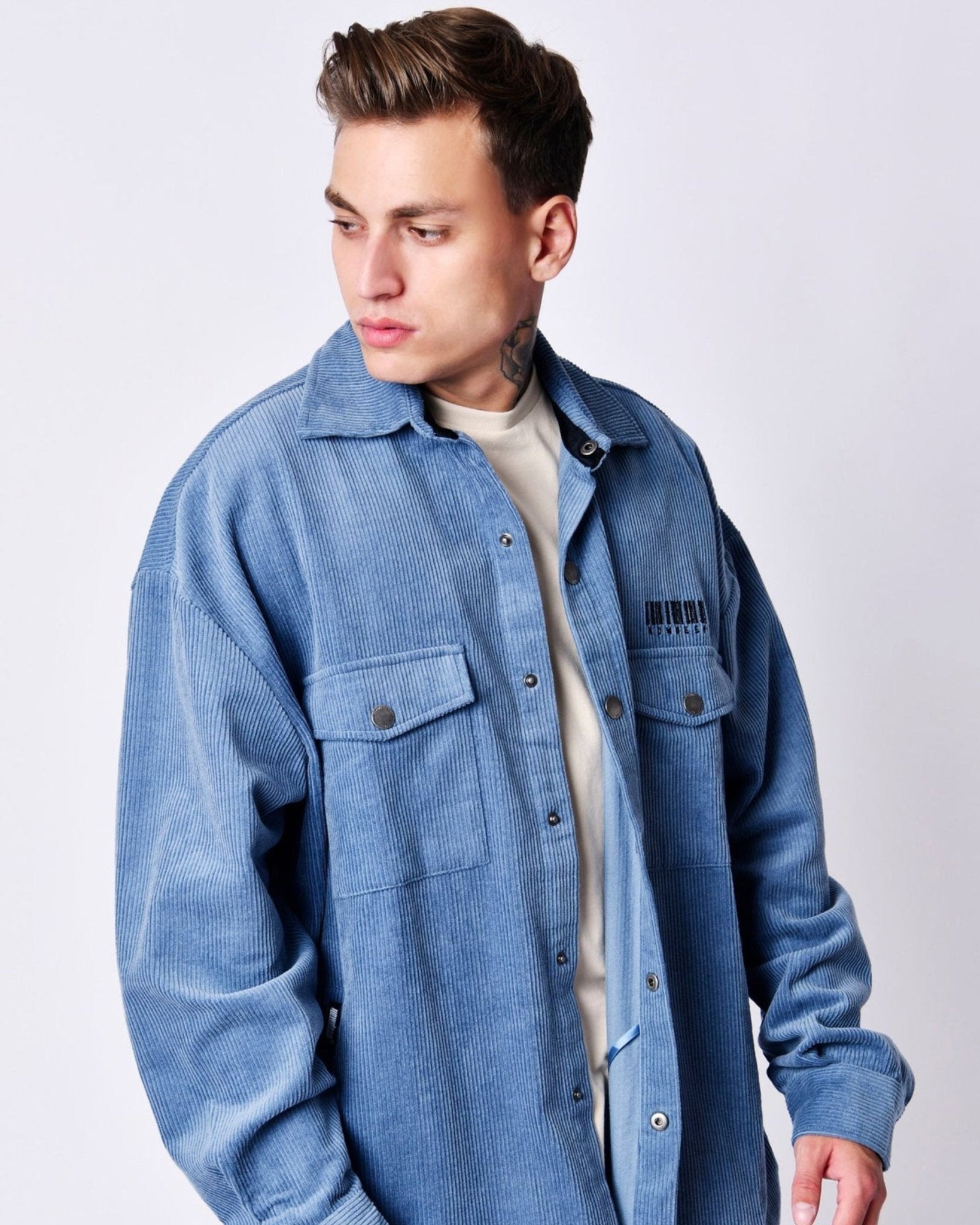 MOST WANTED CORDJACKET - HOW DEEP